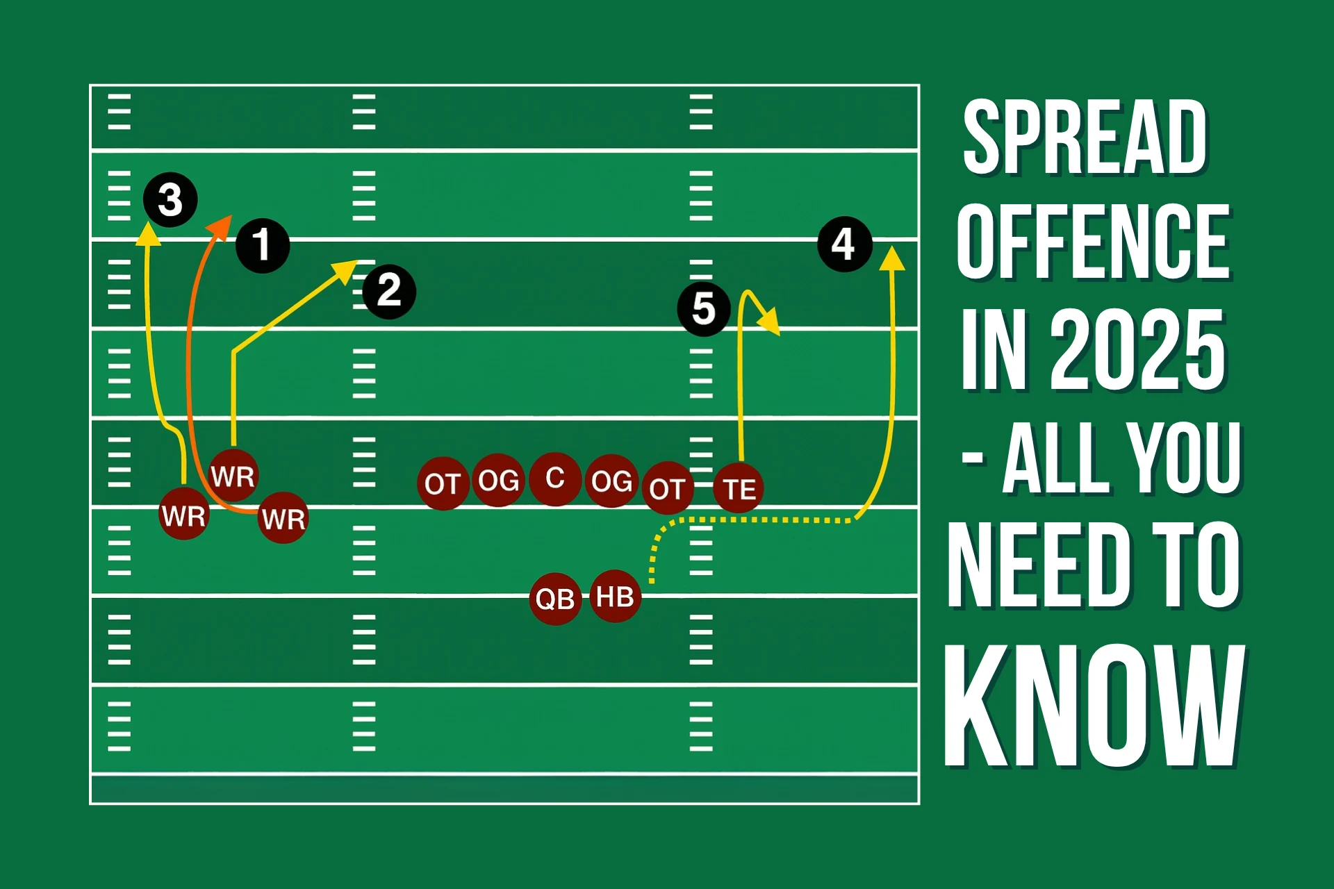 spread offence 2025
