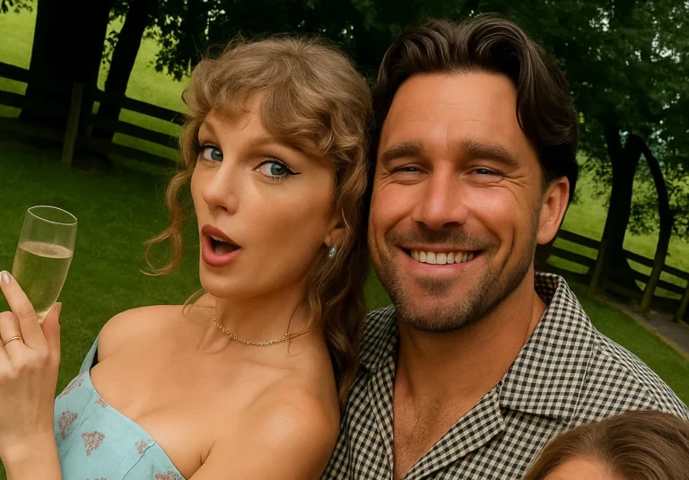 taylor and travis