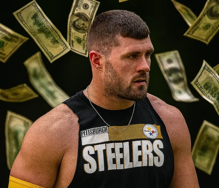 tj watt rich