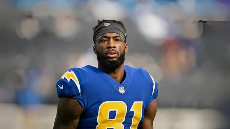 wr mike williams