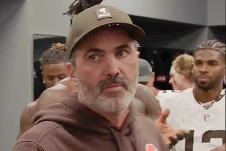 Kevin Stefanski hates Shedeur Sanders