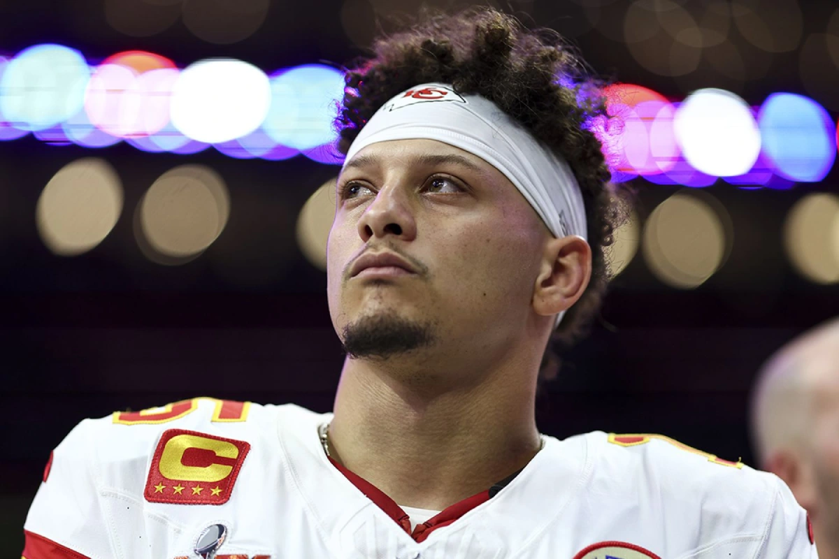 patrick mahomes