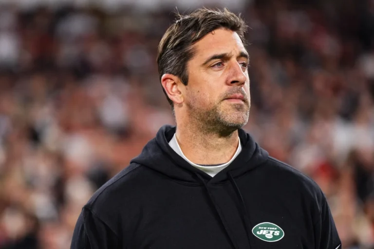 aaron rodgers