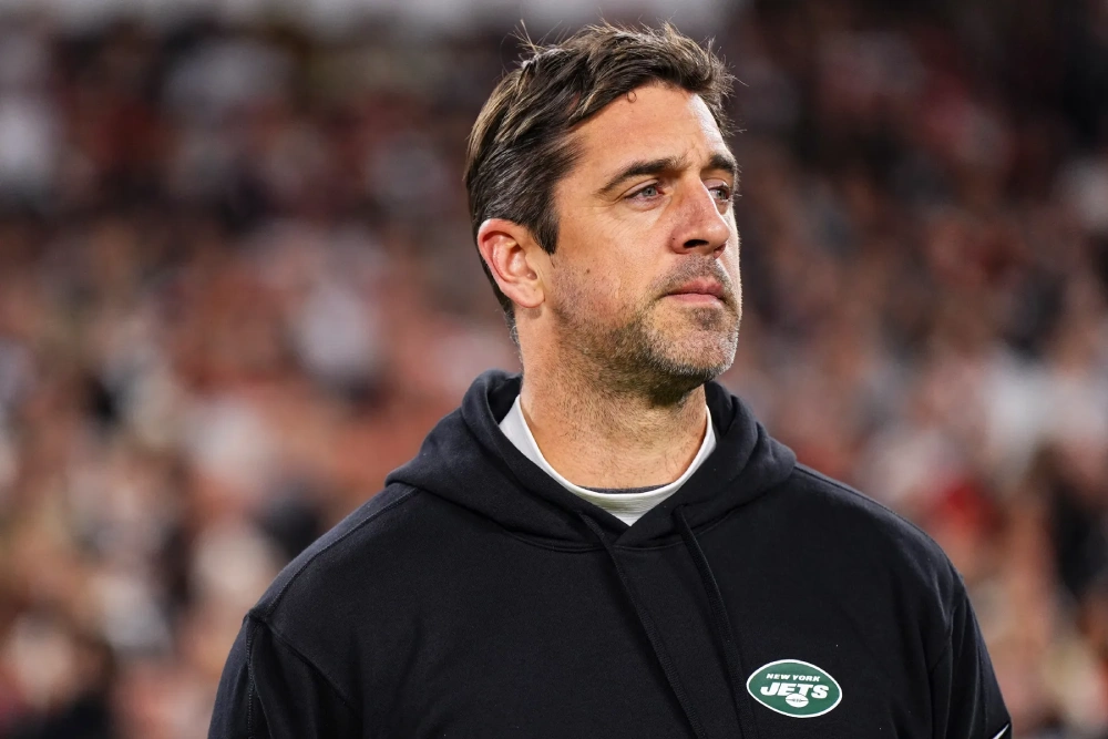 aaron rodgers